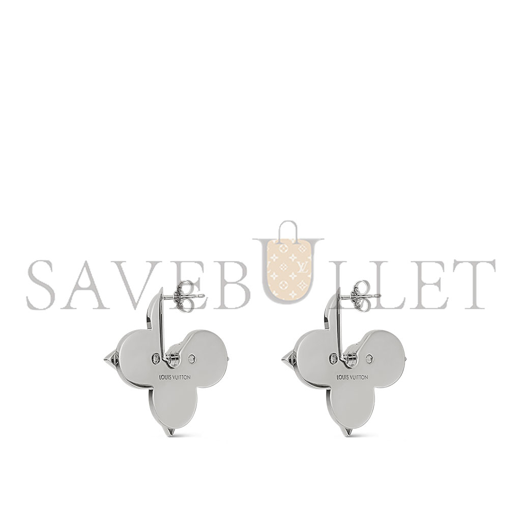 l**is V*t*n lv medaillon earrings m01994